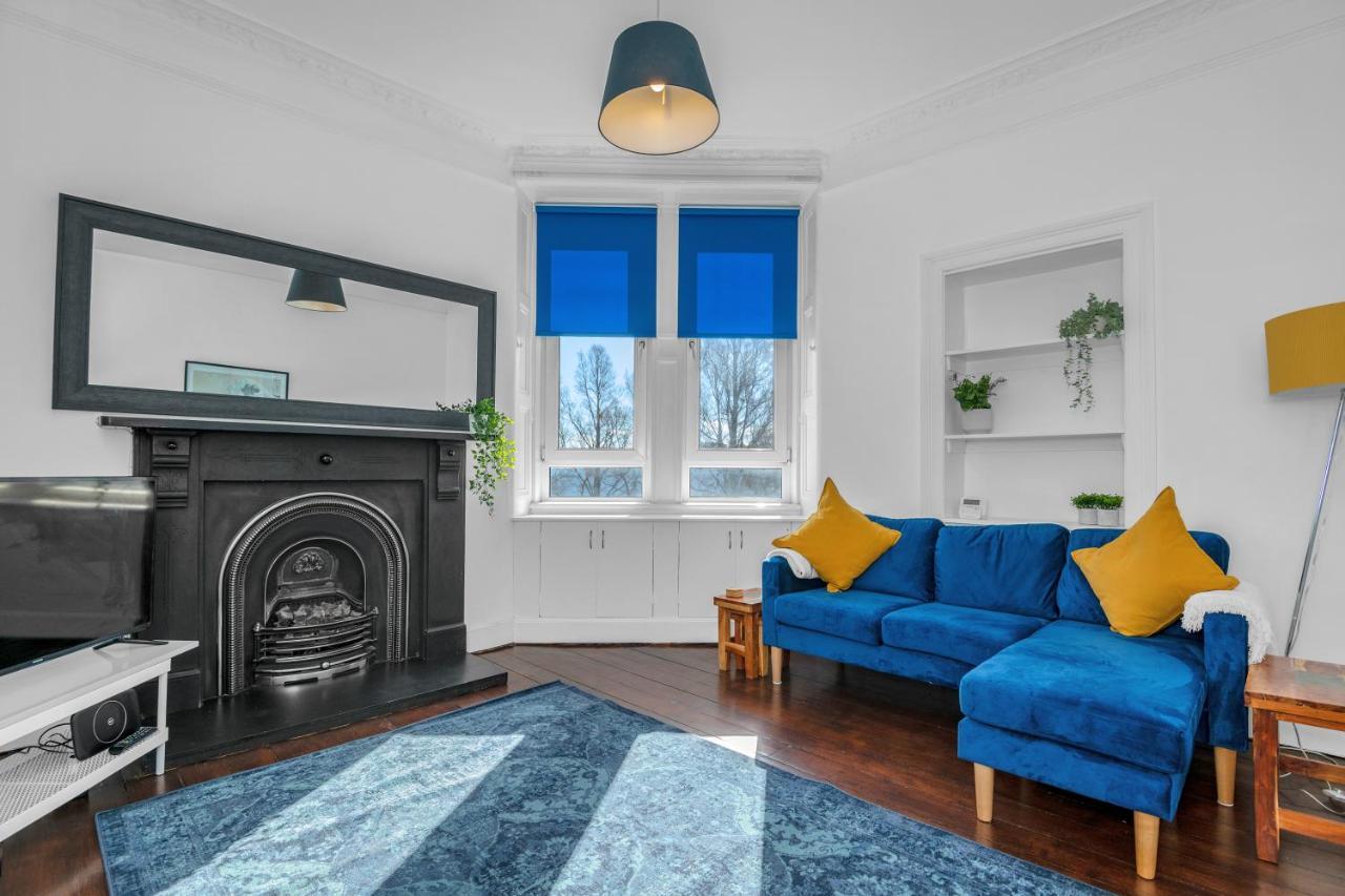 Spacious & Modern 1 Bedroom Flat - Near Centre & Arthur Seat Appartement *