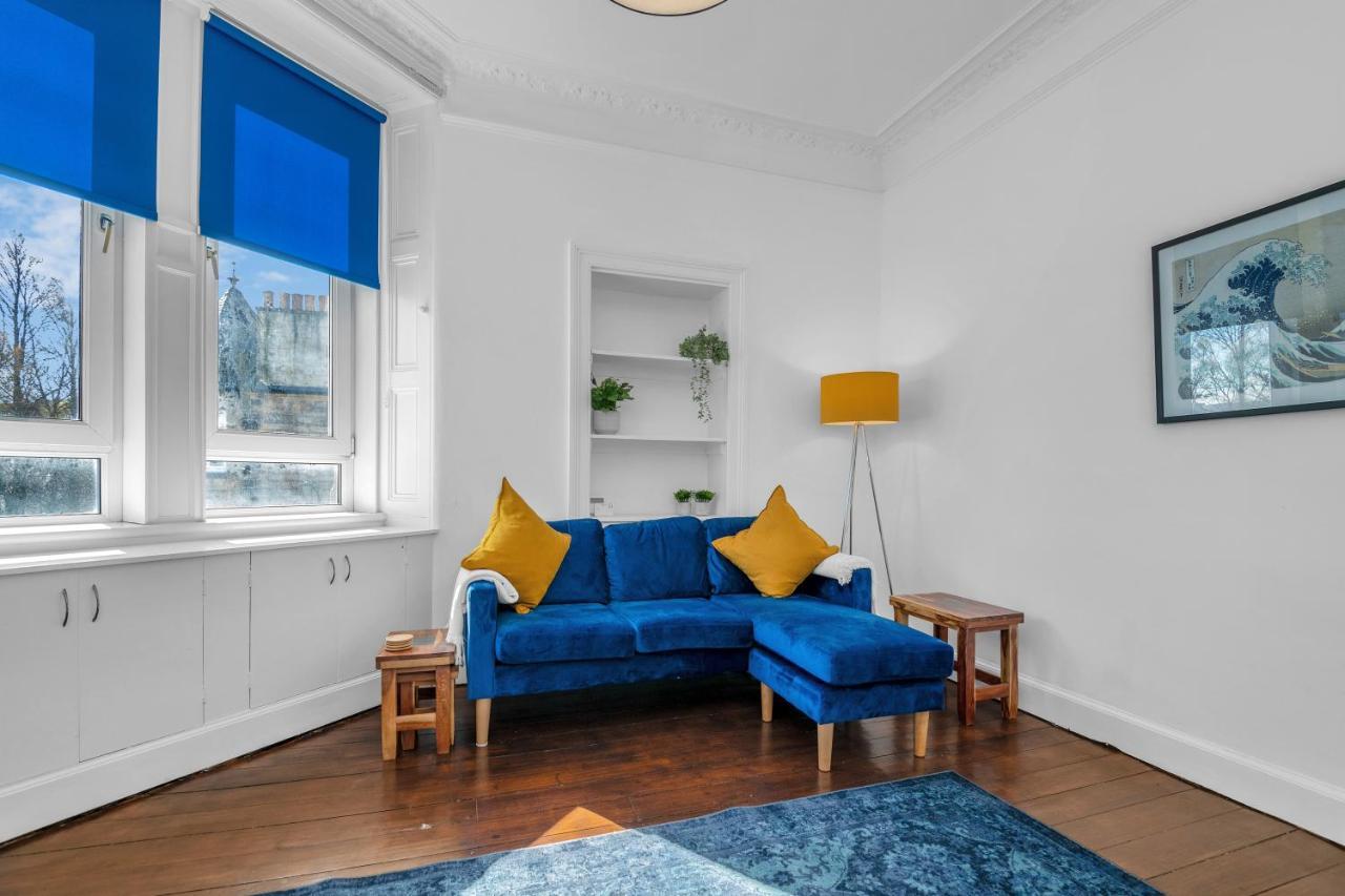 Spacious & Modern 1 Bedroom Flat - Near Centre & Arthur Seat Appartement *