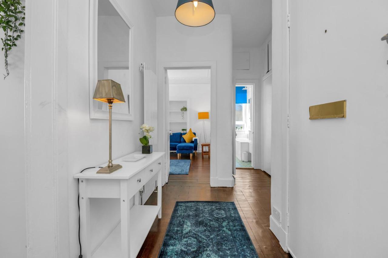 Appartement Spacious & Modern 1 Bedroom Flat - Near Centre & Arthur Seat *