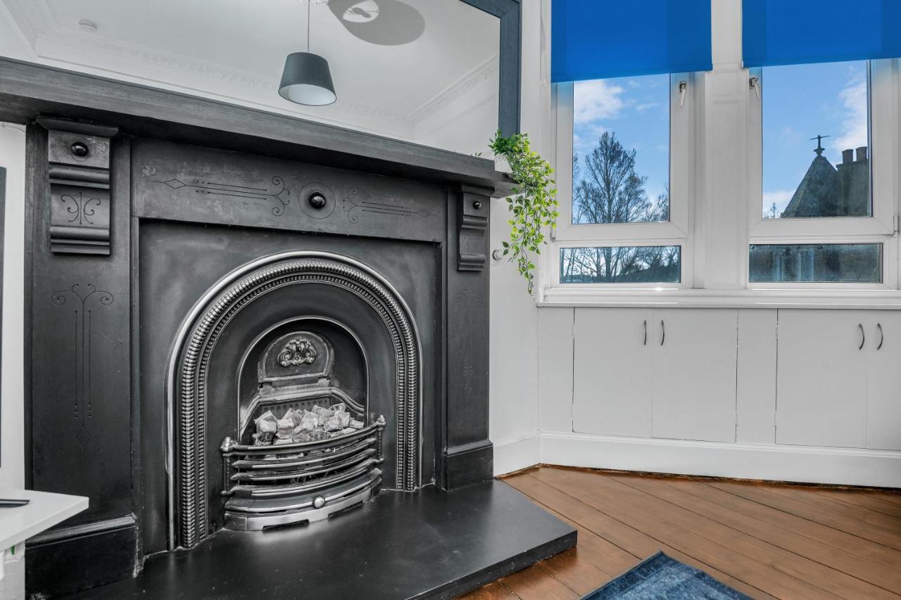 Appartement Spacious & Modern 1 Bedroom Flat - Near Centre & Arthur Seat
