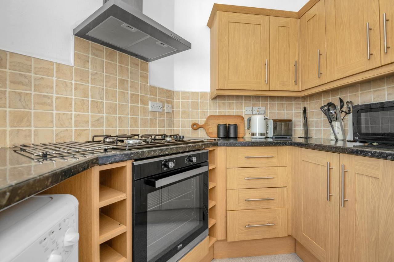Appartement Spacious & Modern 1 Bedroom Flat - Near Centre & Arthur Seat *
