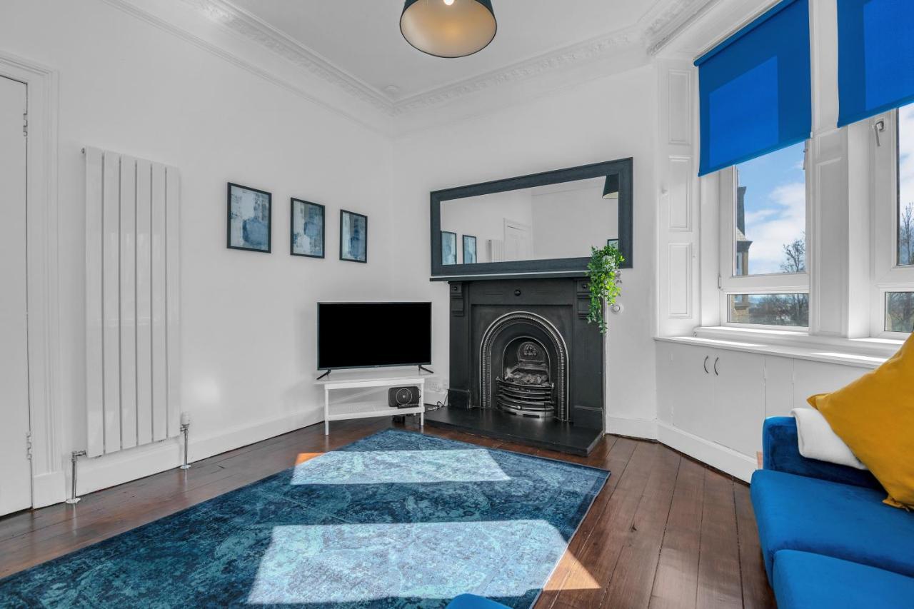 Apartment Spacious & Modern 1 Bedroom Flat - Near Centre & Arthur Seat Edinburgh